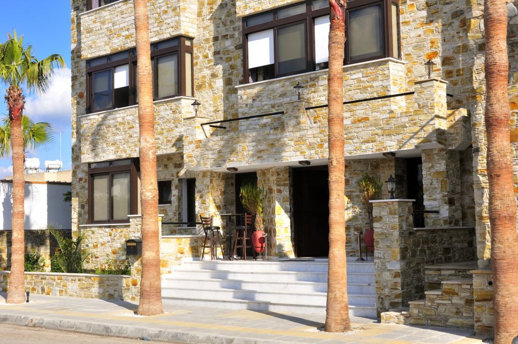 Hotel Vergi فوروكليني المظهر الخارجي الصورة