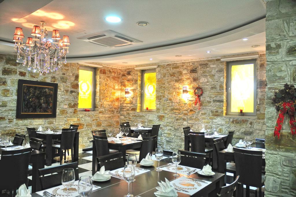 Hotel Vergi فوروكليني المظهر الخارجي الصورة