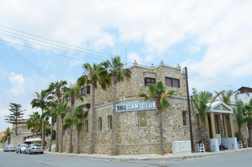 Hotel Vergi فوروكليني المظهر الخارجي الصورة