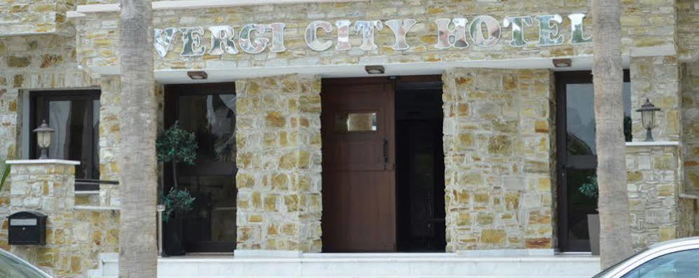 Hotel Vergi فوروكليني المظهر الخارجي الصورة